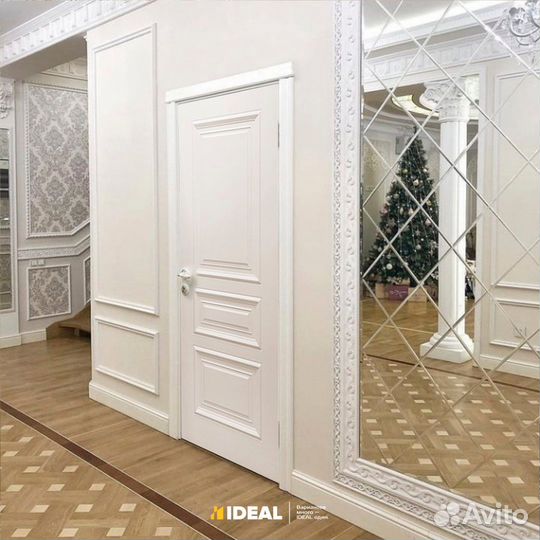 Межкомнатные двери q-4135