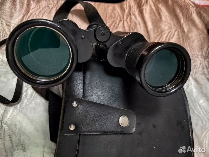 Бинокль бпц 7х50 зомз 1980г