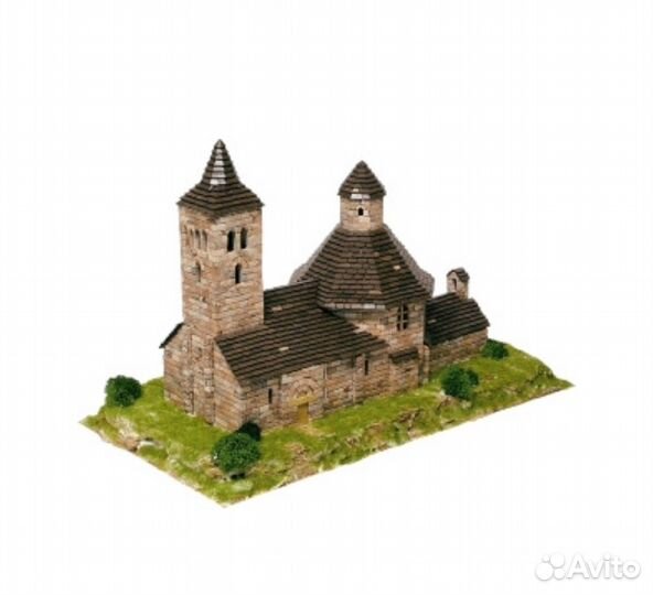 Керамический конструктор Сан Фелио ДЕ Вилак