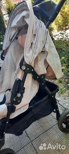 Прогулочная коляска бу