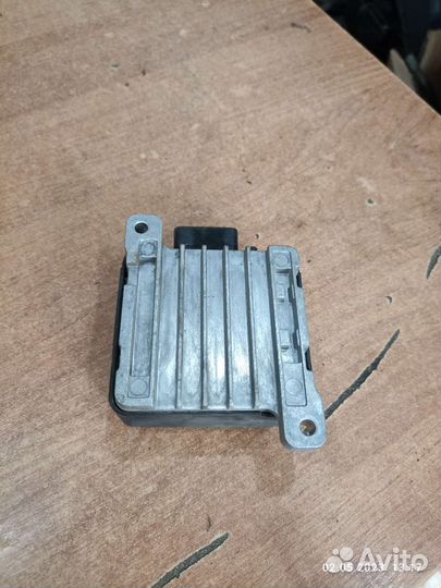 Блок управления топливом Ford Focus 1 USA