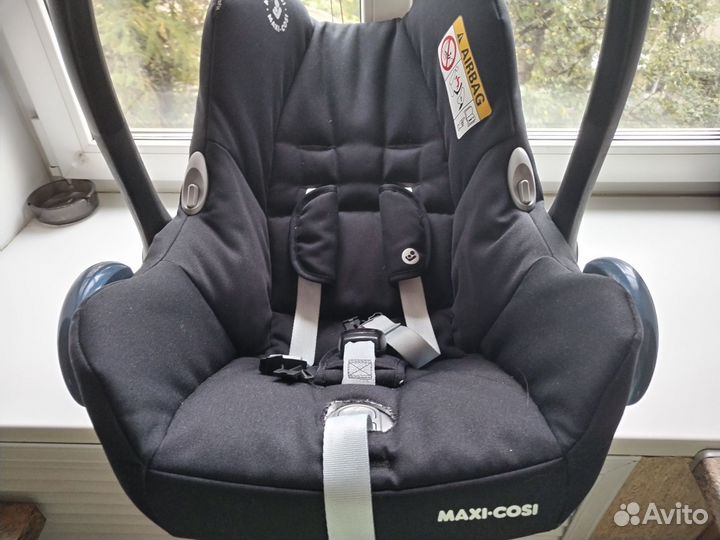 Адаптеры на коляску tutis с автолюлькой