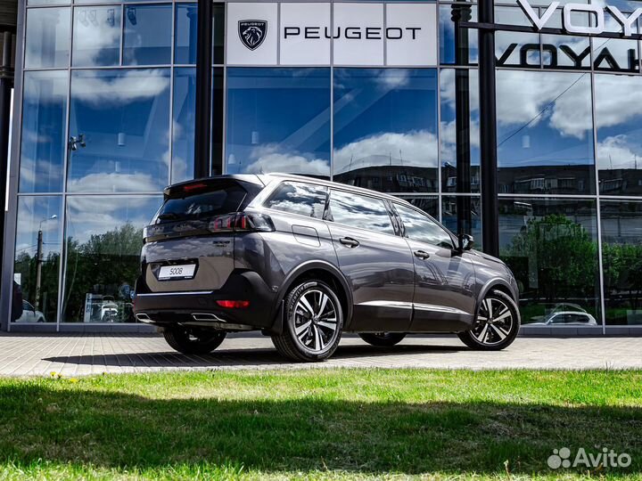 Peugeot 5008 1.8 AT, 2023