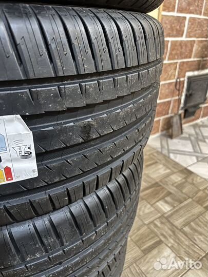 Michelin Pilot Sport 4 SUV 255/45 R19 100V