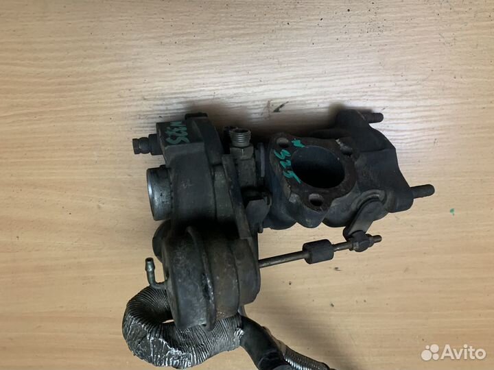 Турбина vag Audi A4 A6 VW Passat 1.8 T