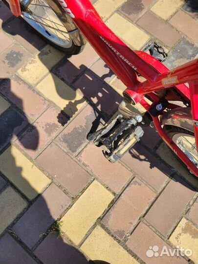 Детский Велосипед Novatrack 18, 5-8 лет