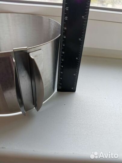 Форма для выпечки бисквита