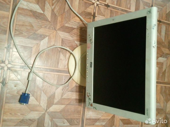 Монитор RoberScan SMART