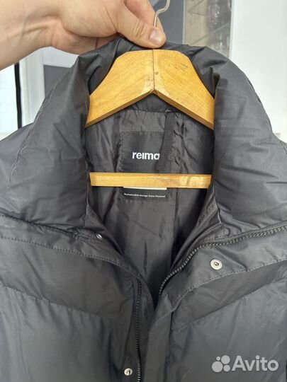 Пуховик reima 164