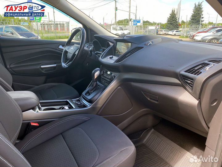 Ford Kuga 2.5 AT, 2018, 141 344 км