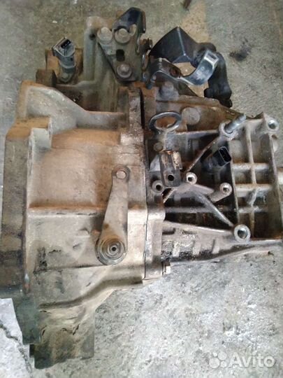 Продам кпп kia спорт ридж бу