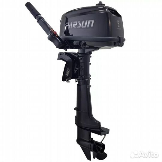 Надувная лодка Ривьера-3200 с мотором