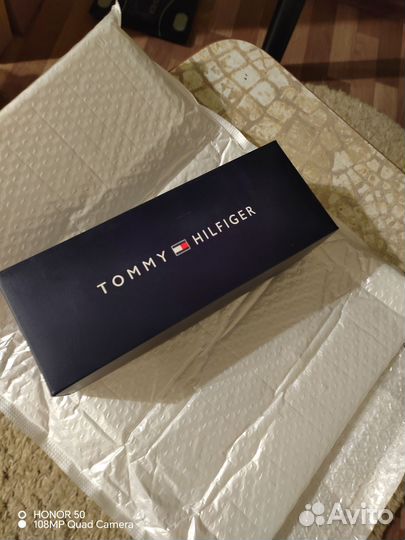 Трусы мужские tommy hilfiger набор