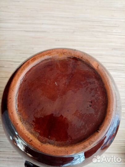 Глиняный кувшин СССР