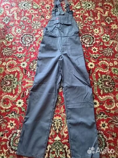 Новый рабочий костюм