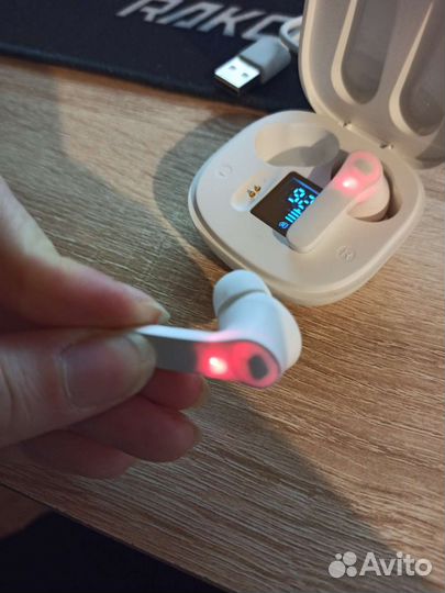 Беспроводные наушники