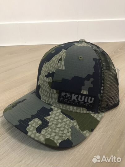 Бейсболка kuiu cordura Trucker Hat