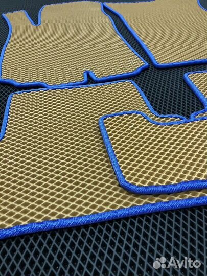 Автомобильные коврики ева/эва/eva