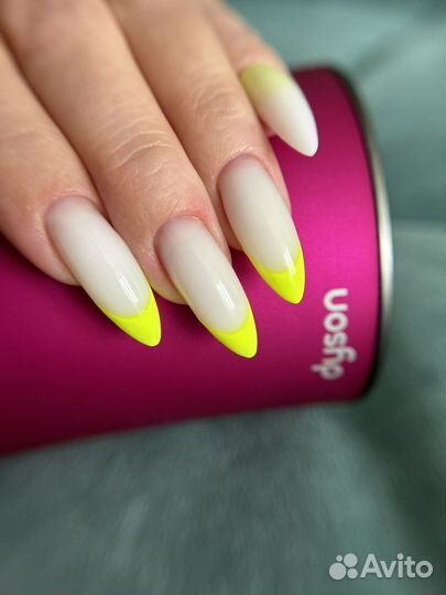 Мастер маникюра, наращивание,укрепление