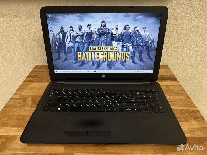 Тонкий игровой 4 ядра 6Gb SSD 256Gb Radeon R5 M430