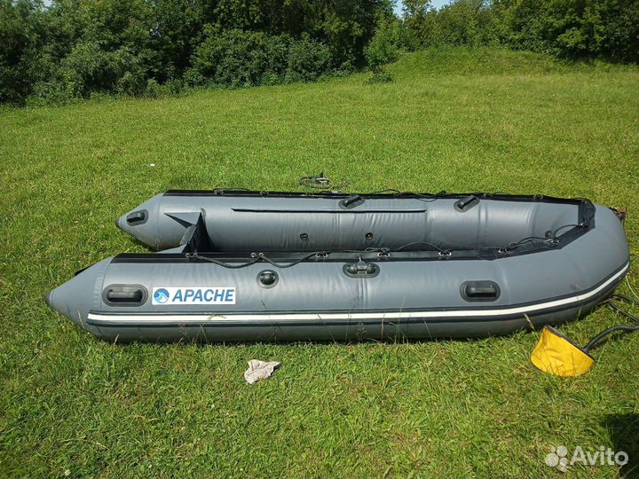 Моторная лодка Апачи 3500 ск