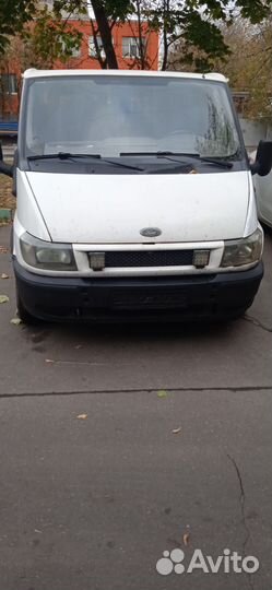 Ford Transit 2.0 МТ, 2003, 433 000 км