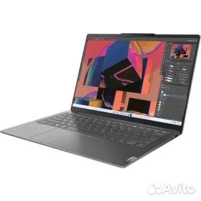 Ноутбук Lenovo Yoga Slim 6 14IRH8 83E00022RK - нов