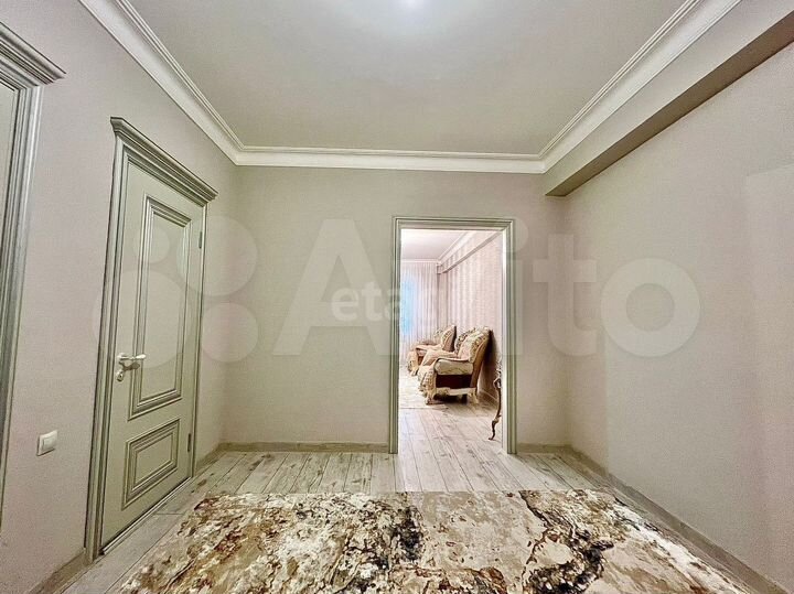 2-к. квартира, 62 м², 5/10 эт.