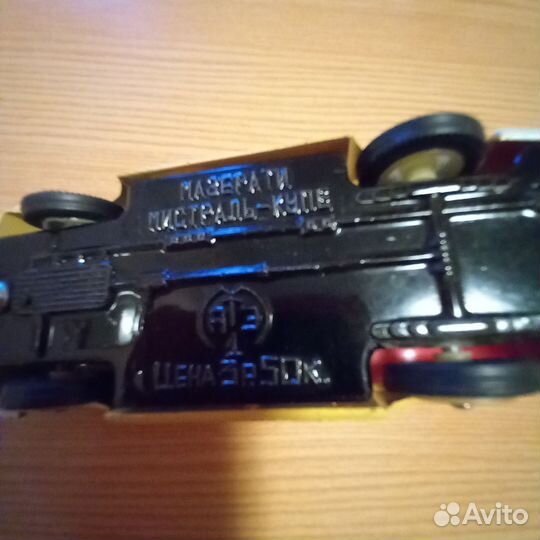 Модели автомобилей СССР