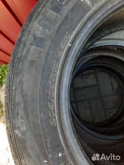 Next NX16 205/65 R16