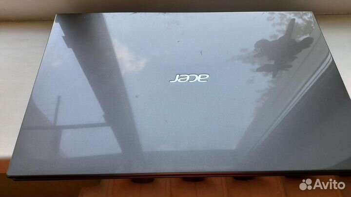 Ноутбук Acer на запчасти