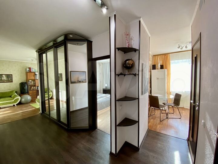 2-к. квартира, 47,4 м², 7/10 эт.