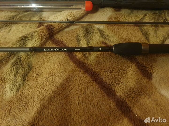 Пикерное удилище