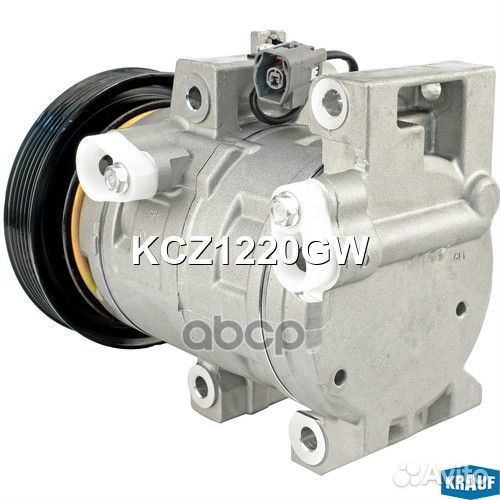 Компрессор кондиционера KCZ1220GW Krauf