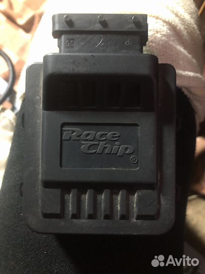Чип на Таурег 40сил +