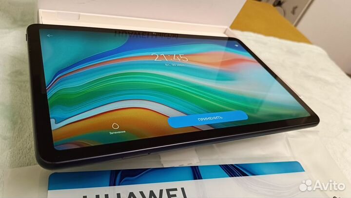 Планшет huawei matepad 10.4