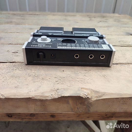 Гитарный процессор