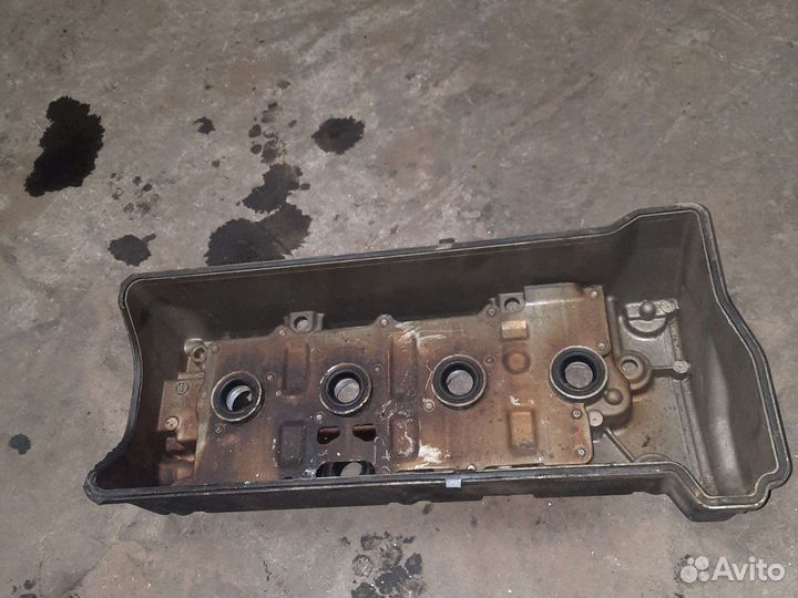 Клапанная крышка K20Z honda accord 7