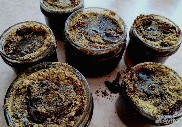 Стимулятор потенции на меду