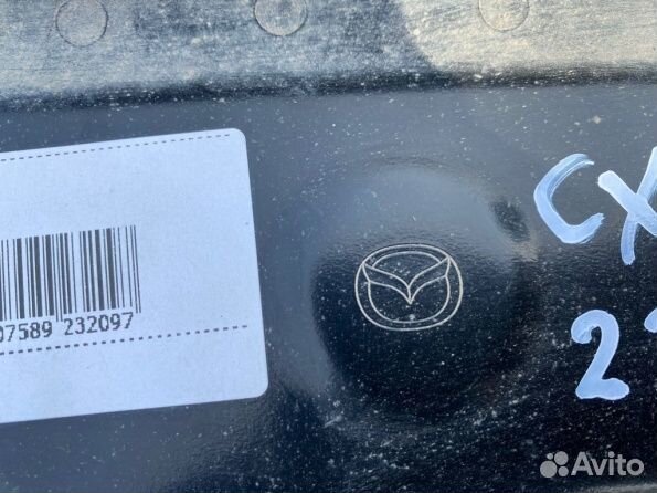Подрамник передний балка Mazda CX-9