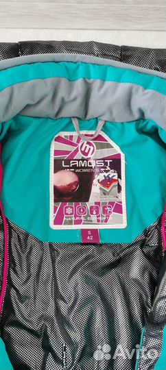 Зимний костюм