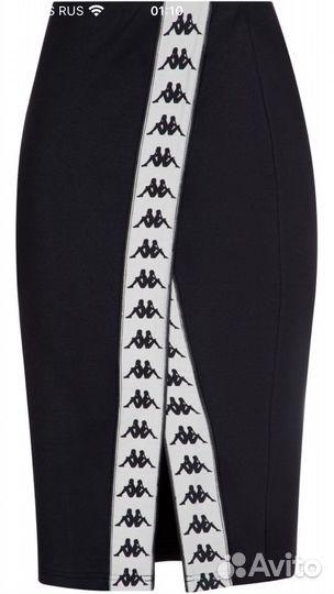 Юбка kappa новая