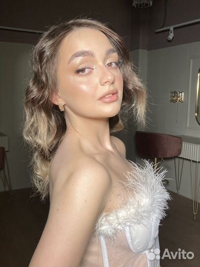 Визажист Макияж Стилист по волосам Укладки