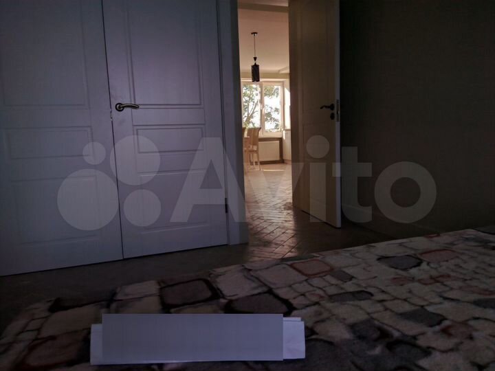 Квартира-студия, 60 м², 4/5 эт.