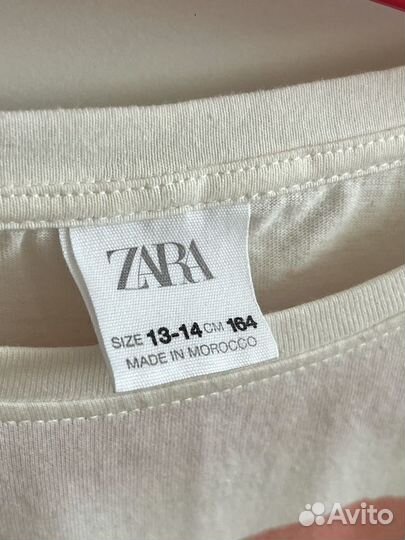 Футболка zara