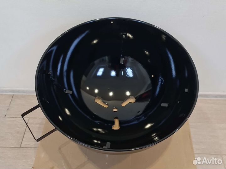 Weber Master Touch 5750