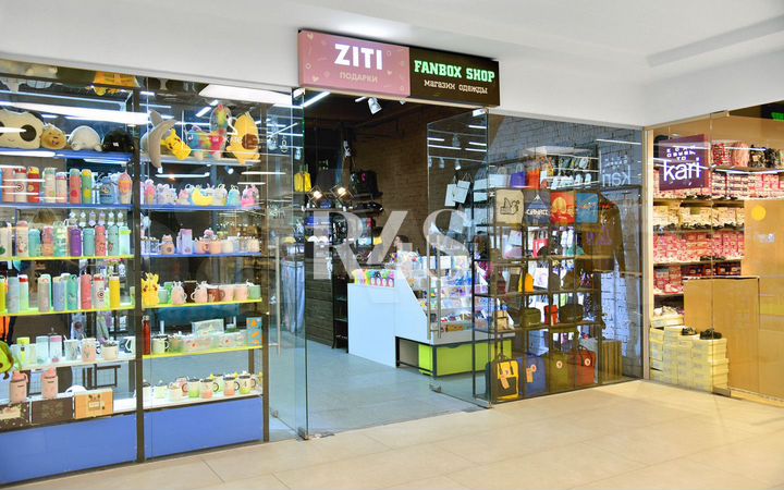 Торговая площадь, 18.4 м²