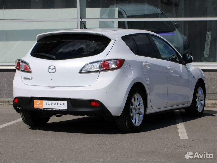 Mazda 3 1.6 AT, 2010, 227 212 км