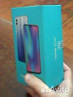 HONOR 10 Lite, 3/64 ГБ