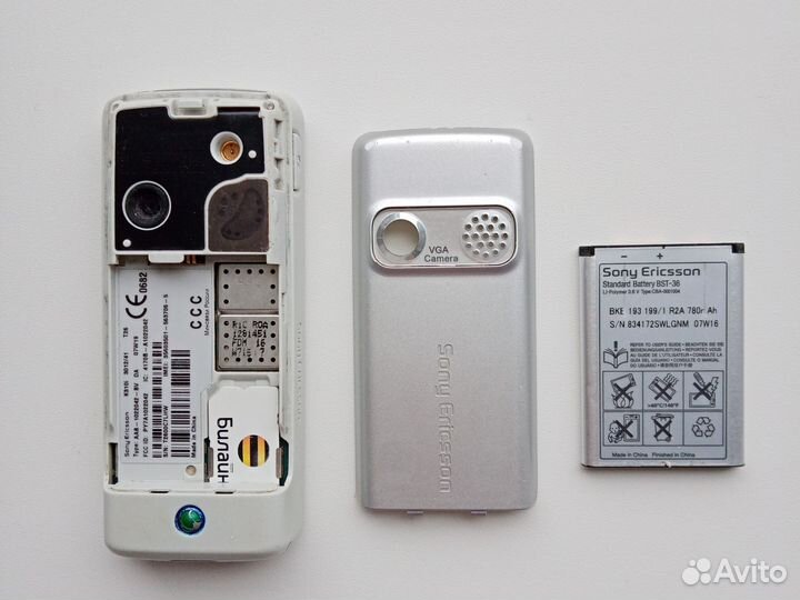 Sony Ericsson K310i